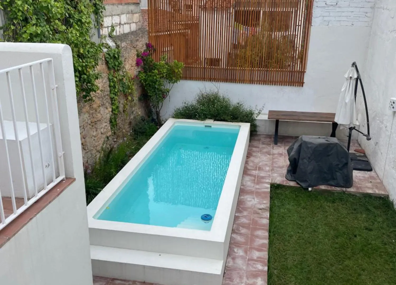 Maison De Village Avec Piscine A 10 Min De La Plage Costa Brava Sant Feliu de Guíxols Сasa de vacaciones
