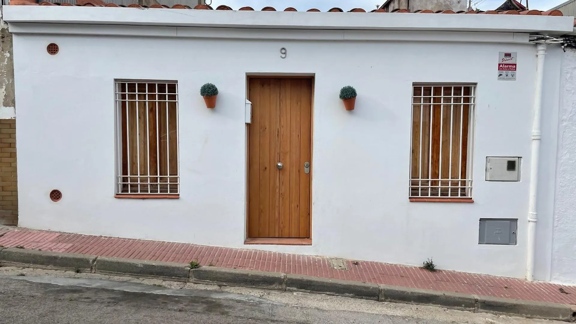 Holiday home Maison De Village Avec Piscine A 10 Min De La Plage Costa Brava Sant Feliu de Guixols