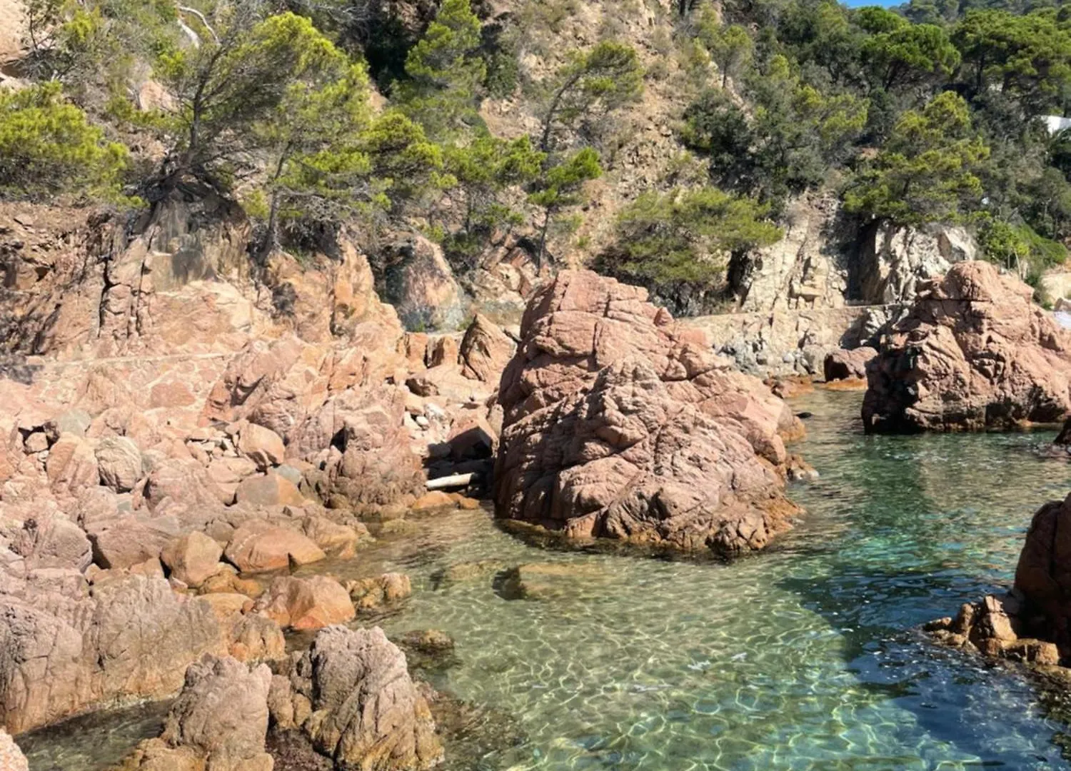 Holiday home Maison De Village Avec Piscine A 10 Min De La Plage Costa Brava Sant Feliu de Guixols